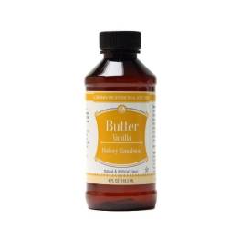 Emulsie Butter Vanilla 118ml - LorAnn - Anyta Cooking