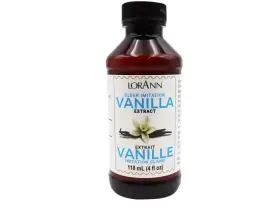 Emulsie Extract Vanilie - 118 ml - Lorann - Anyta Cooking