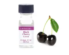 Esenta concentrata - Black Cherry/Cirese - 3.7ml- LorAnn - Anyta Cooking