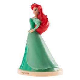 Figurna Tort - Printesa Ariel - 8,5 cm - DeKora - Anyta Cooking