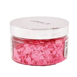 Fulgi de glitter comestibil 50 gr - Pink/Roz- Dr Gusto - Anyta Cooking