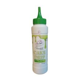 Glazura de ciocolata - CAKE DRIP - Verde Deschis - 250g - Dr Gusto - Anyta Cooking