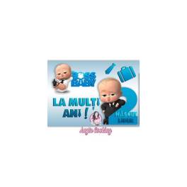 Imagine Comestibila " Boss Baby 03 " - Anyta Cooking - Anyta Cooking