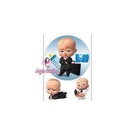 Imagine Comestibila " Boss Baby 06 " - Anyta Cooking - Anyta Cooking