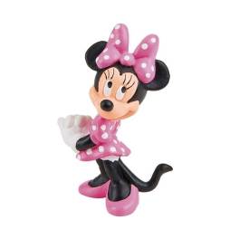 Minnie Mouse din plastic pentru Torturi - Anyta Cooking