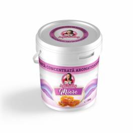 Pastă Concentrată Aromatizantă – MIERE - 1 kg - Anyta Cooking