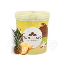 Pasta concentrata aromatizanta - JOYPASTE - ANANAS 1.2 kg - Irca - Anyta Cooking