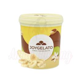 Pasta concentrata aromatizanta - JOYPASTE - BANANE 1.2 kg - Irca - Anyta Cooking