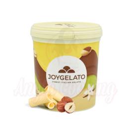 Pasta concentrata aromatizanta - JOYPASTE - BESAME MUCHO - Alune si Unt 1.2 kg - Irca - Anyta Cooking