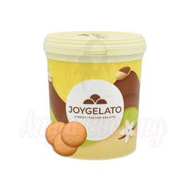 Pasta concentrata aromatizanta - JOYPASTE - BISCOTTO PREMIUM 1.2 kg - Irca - Anyta Cooking