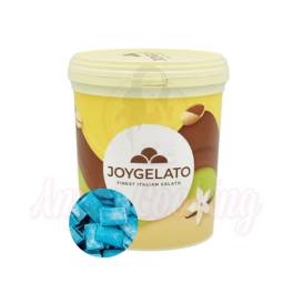 Pasta concentrata aromatizanta - JOYPASTE - BUBBLE BLUE 1.2 kg - Irca - Anyta Cooking