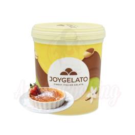 Pasta concentrata aromatizanta - JOYPASTE - CREME BRULLE 1.2 kg - Irca - Anyta Cooking