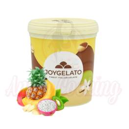 Pasta concentrata aromatizanta - JOYPASTE - TROPICAL 1.2 kg - Irca - Anyta Cooking