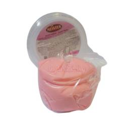 Pasta de Zahar (Fondant) - ROZ BEBE (Baby Pink) - 250 gr  - Meister