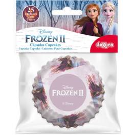 Set 25 buc forme copt briose Frozen II – DeKora