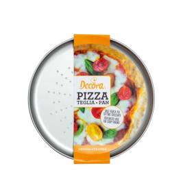 Tava de copt PIZZA - 32 cm - Decora