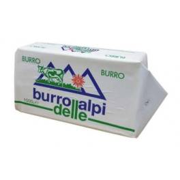 Unt lactic cu 82% grasime - 1kg - Burro Delle Alpi - Anyta Cooking