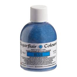 Zahar Fin Sclipicios -100 GR – BLUE/ALBASTRU – Sugarflair