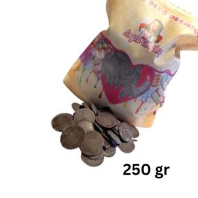 Choco Deco Premium (Deco Melts) -250g- CACAO DULCE -Anyta Cooking