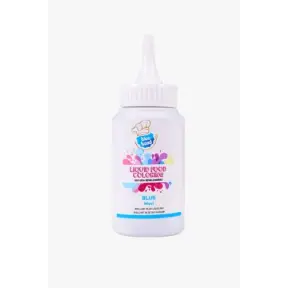 Colorant alimentar lichid – ALBASTRU - 150 ml - Blue Bead