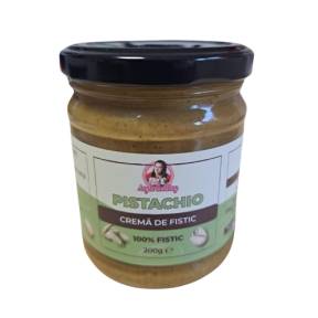 CREMA DE FISTIC -100% fistic - Pasta de Fistic - 270g - Anyta Cooking