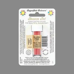 Colorant Pudra - BLUSH PINK, 7ml - Sugarflair