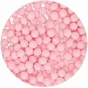 Decor Zahar Sprinkle - Mimosa Roz/Pink 45 g - FunCakes