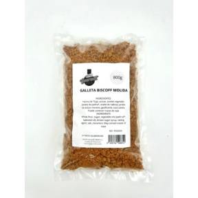 Biscuiti zdrobiti - BISCOFF® - 800g