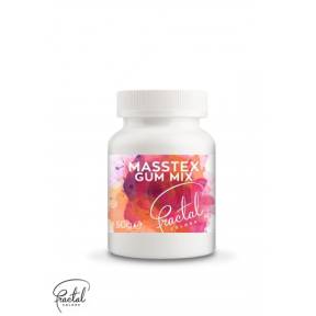 MASSTEX Gum Mix 50 gr - Fractal