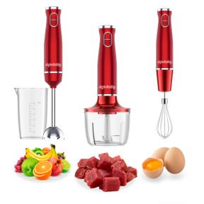  Set Blender Vertical 3in1 ( Blender,Tocator,Mixer ) - 800W - Anyta Cooking