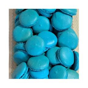 Set de Coji pentru Macarons - Albastru, 300 g - Anyta Cooking