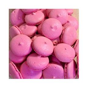 Set de Coji pentru Macarons - Roz, 300 g - Anyta Cooking