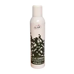 Spray alimentar MAT Verde Maslina / Olive Green - 250ml - Dr. Gusto