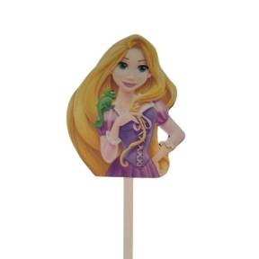 Topper tort Rapunzel - MDF - Anyta Cooking