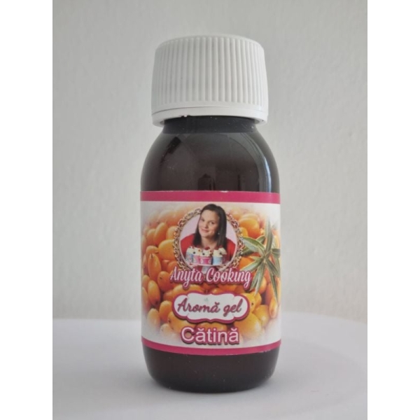Aroma Gel - CATINA - 60 ml - Anyta Cooking