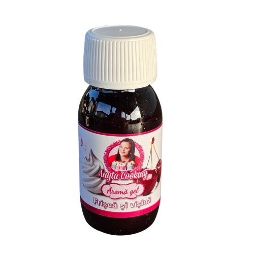 Aroma Gel - FRISCA SI VISINE - 60 ml - Anyta Cooking