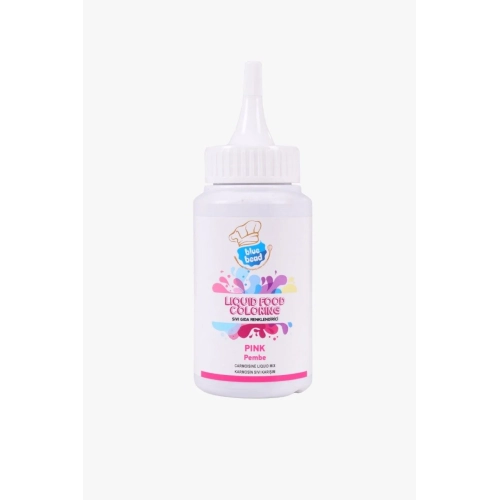 Colorant alimentar lichid – ROZ - 150 ml - Blue Bead