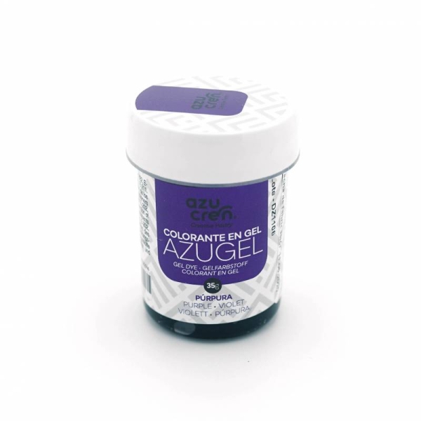 Colorant Gel - AzuGel - VIOLET -35 gr - AzuCren