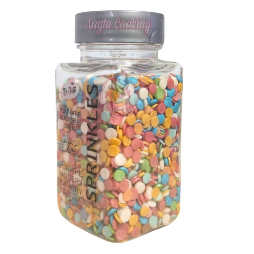 Confeti Zahar - NR4 - Mix -100gr-Dr Gusto