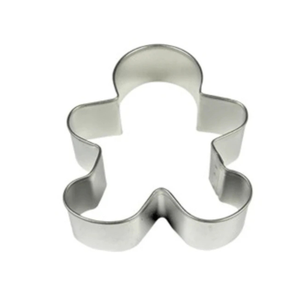  Cookie cutter "Gingerbread Man small"