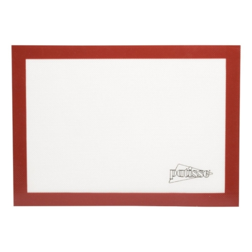 Covoras silicon mat microforat - 42x30 cm - Patisse