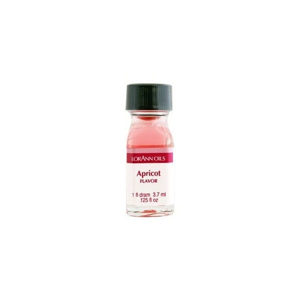 Esenta Concentrata 3.7ml – Caise / APRICOT - LorAnn - Anyta Cooking