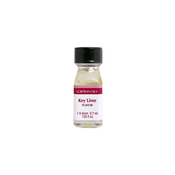 Esenta concentrata-KEY LIME - 3.7ml- LorAnn - Anyta Cooking