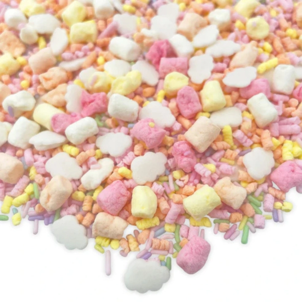 Happy Topping Milkshake Magic - 65 g - Happy Sprinkles