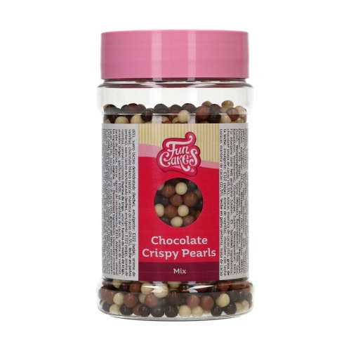 Mix Perle Crocante de Ciocolata– 155 gr– FunCakes - Anyta Cooking