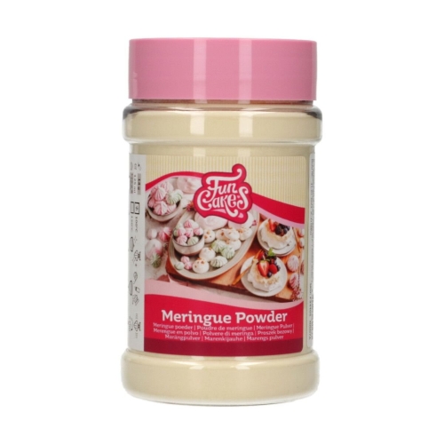 Mix pudra pentru bezea 150g - FUNCAKES 