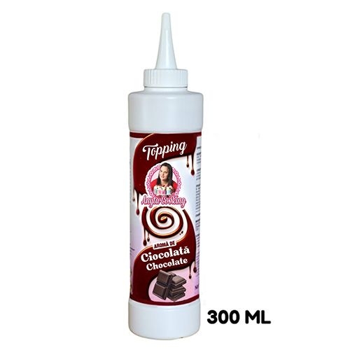 Topping cu aroma de - CIOCOALTA - 300 gr - Anyta Cooking