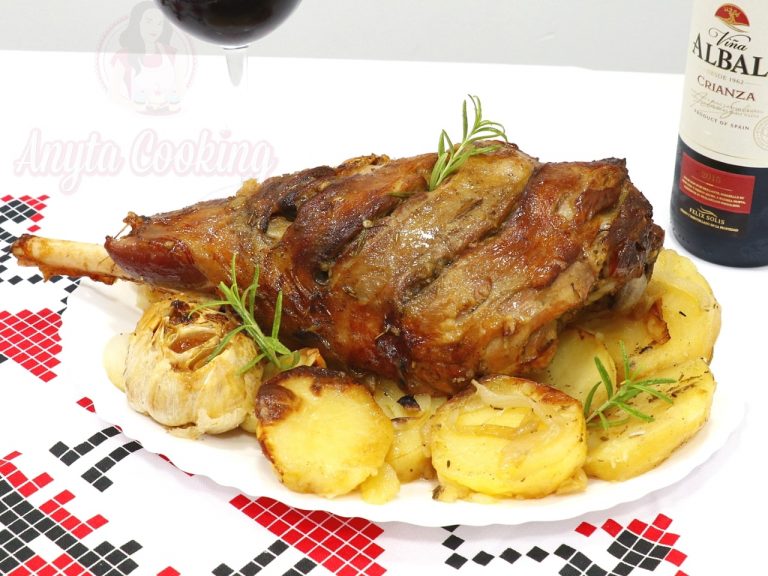 Reteta Pulpa de Miel la Cuptor Traditionala Anyta Cooking Reteta Pulpa de Miel la Cuptor Traditionala Anyta Cooking