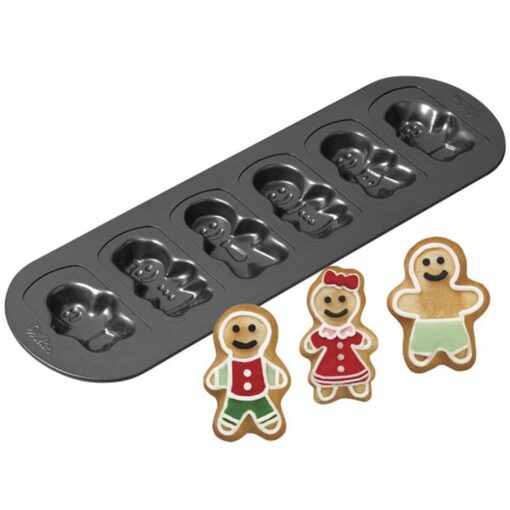 Forma copt familie turta dulce - Decora