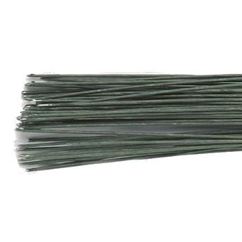Sarme Flori Verde - 20 fire - 0.8 mm grosime - Culpitt